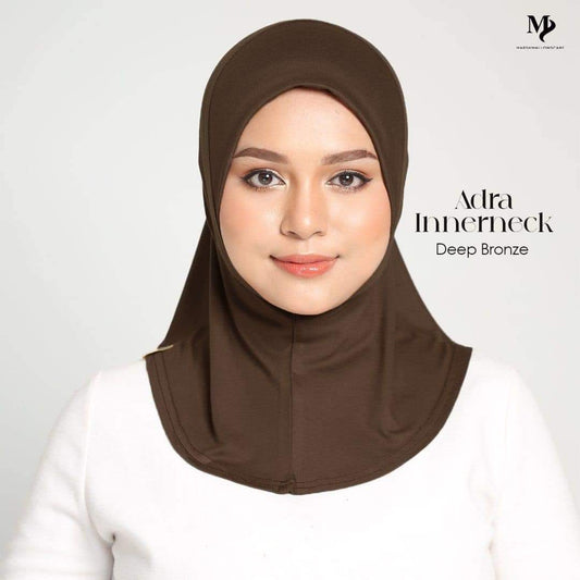 ADRA INNER NECK - DEEP BRONZE (COVER CHIN)