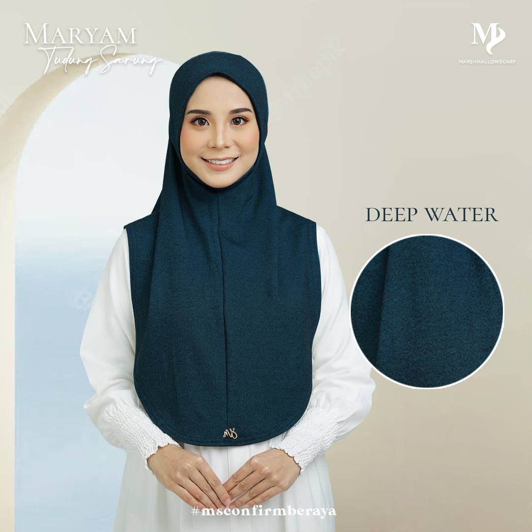 MARYAM SARUNG - DEEP WATER