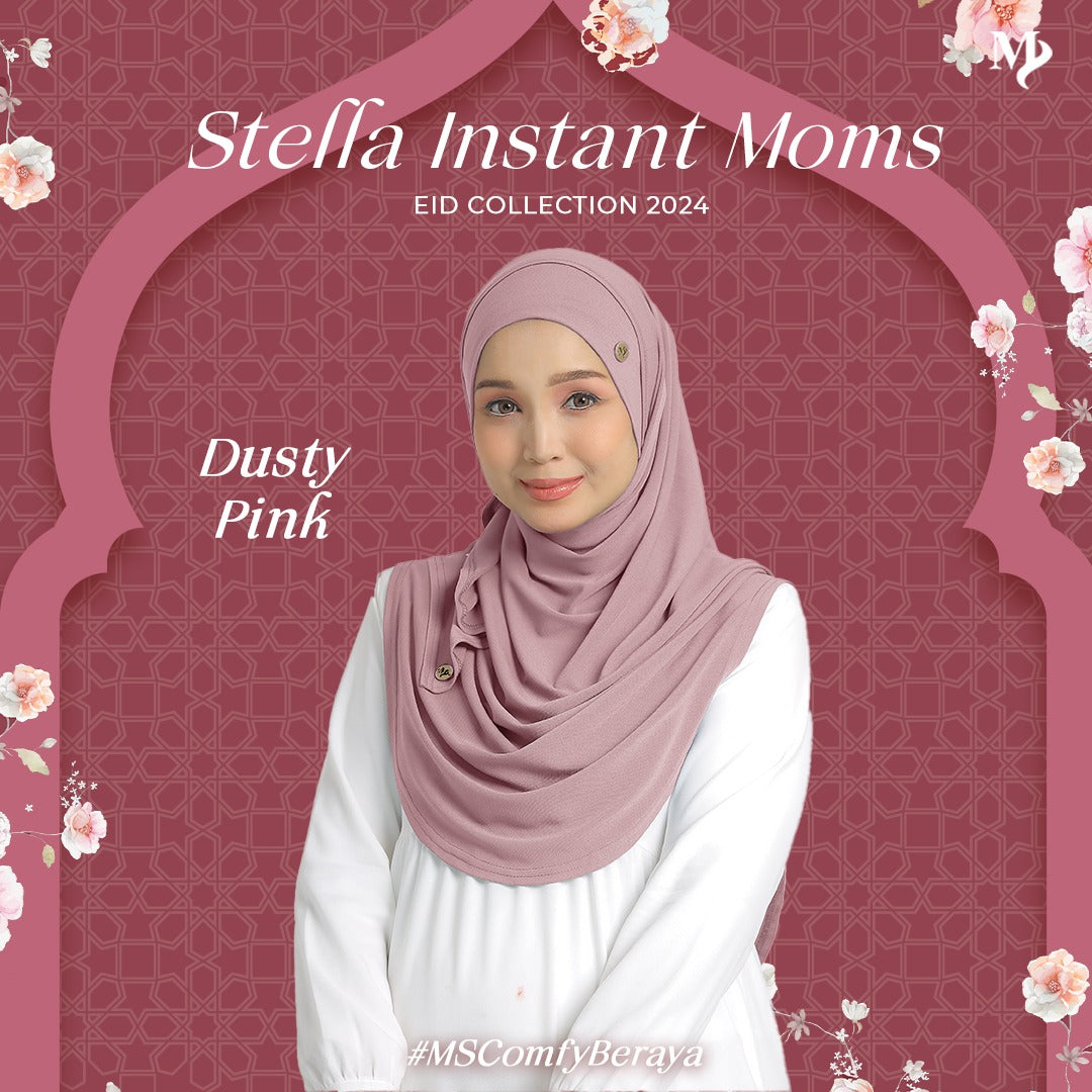STELLA 2 IN 1 - DUSTY PINK