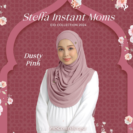STELLA 2 IN 1 - DUSTY PINK