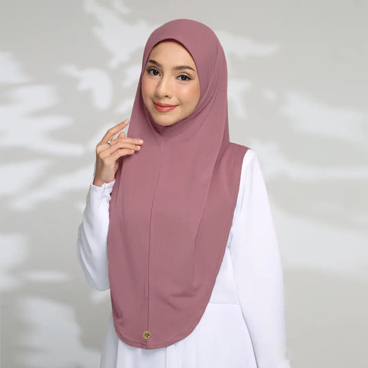 AZALEA - DUSTY ROSE