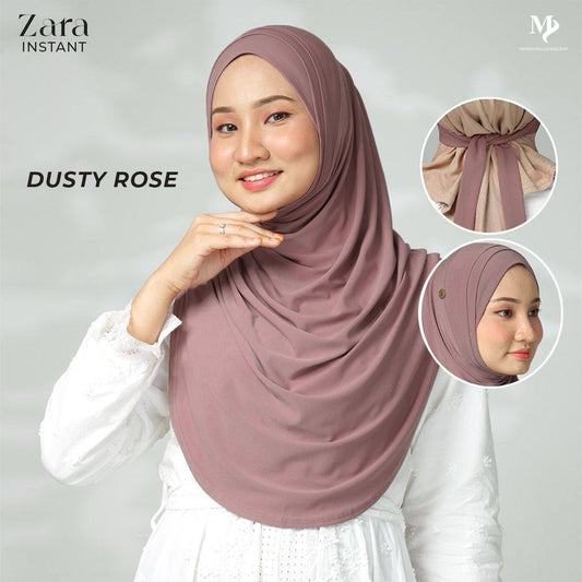 ZARA INSTANT - DUSTY ROSE