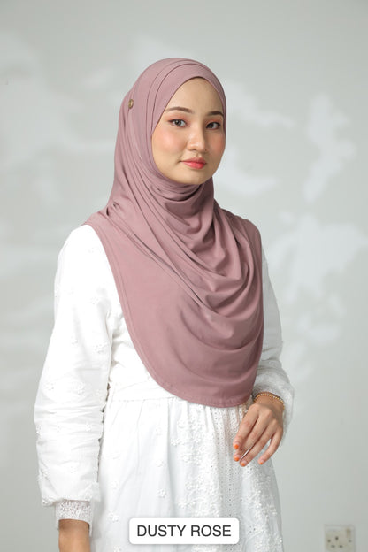 ZARA INSTANT - DUSTY ROSE
