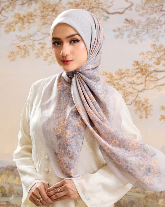 TUDUNG RUFFLE - RIMBUNAN | HAVEN