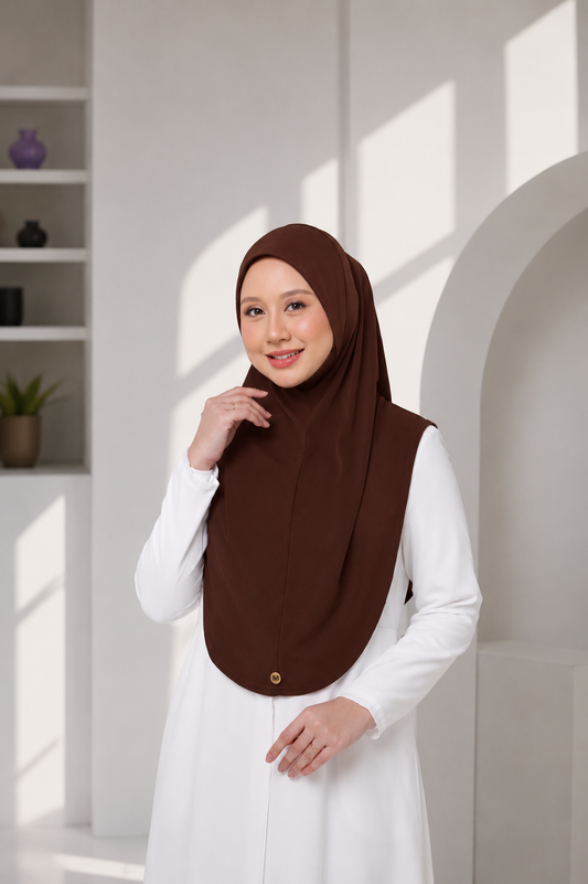 MAWAR SARUNG - RICH BROWN