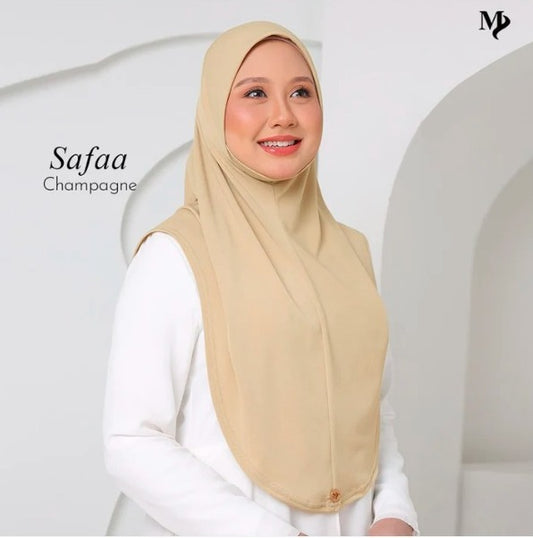 SAFAA - CHAMPAGNE