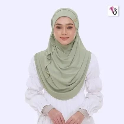 STELLA 2 IN 1 - GREEN TEA