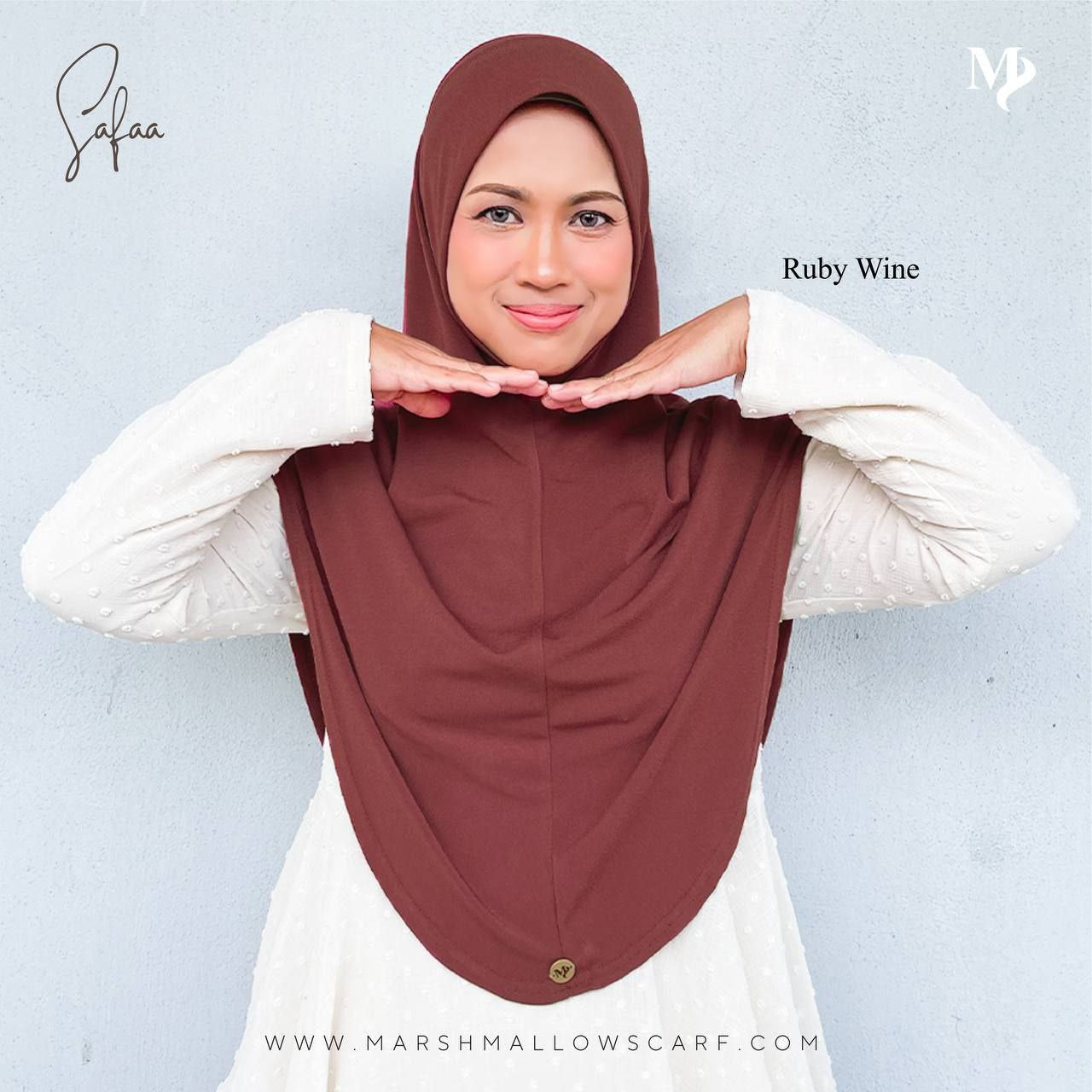 SAFAA - RUBY WINE