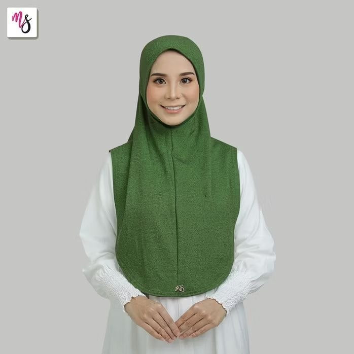 MARYAM SARUNG - GRASS GREEN