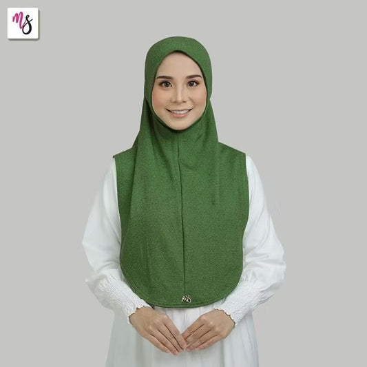 MARYAM SARUNG - GRASS GREEN