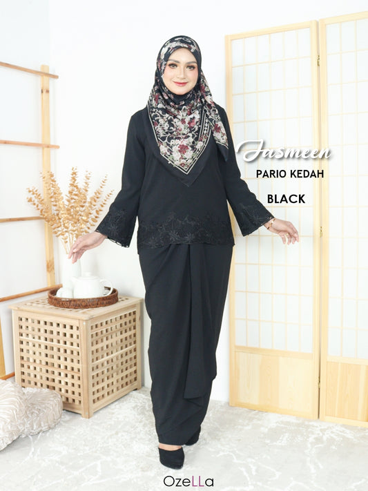 JASMEEN PARIO - BLACK