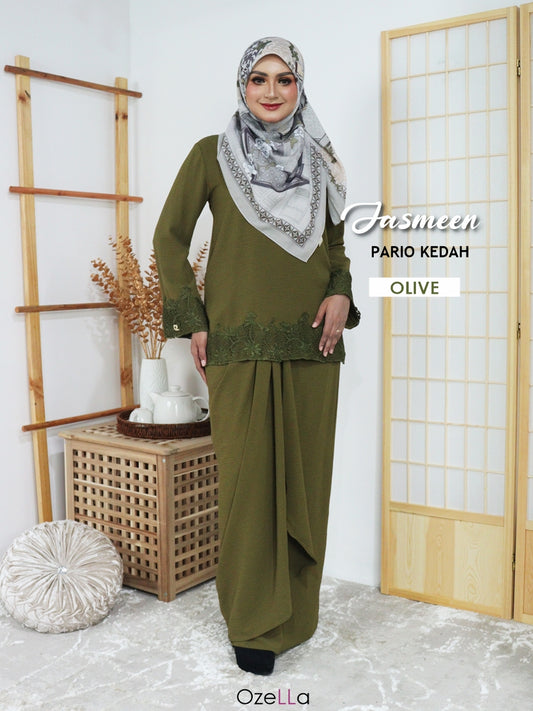 JASMEEN PARIO - OLIVE