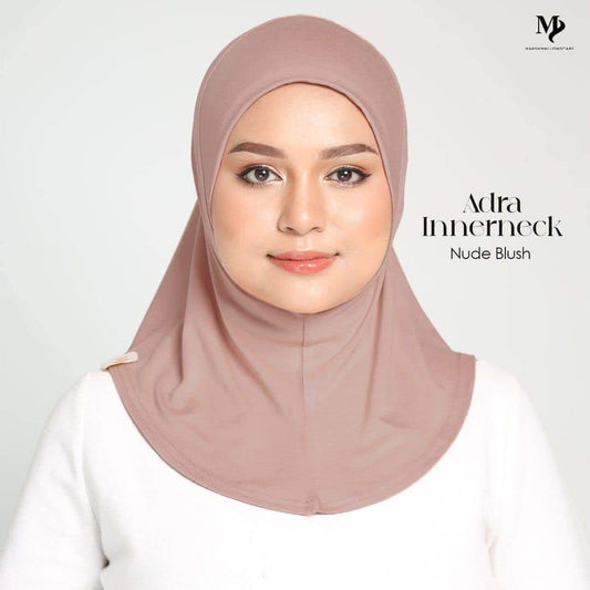 ADRA INNER NECK - NUDE BLUSH (COVER CHIN)