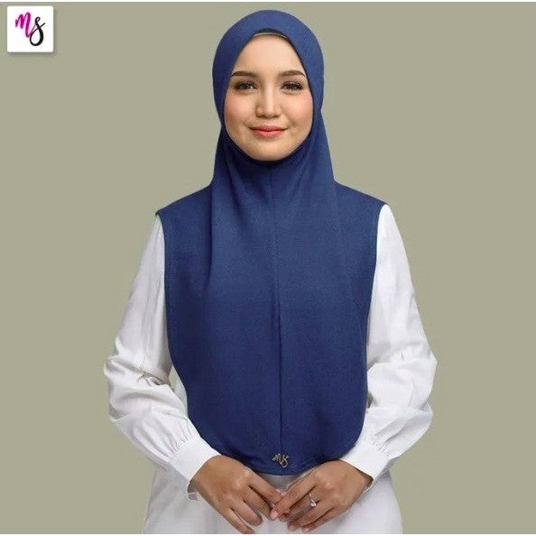 MARYAM SARUNG - ROYAL BLUE