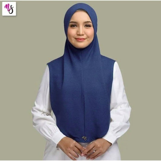 MARYAM SARUNG - ROYAL BLUE