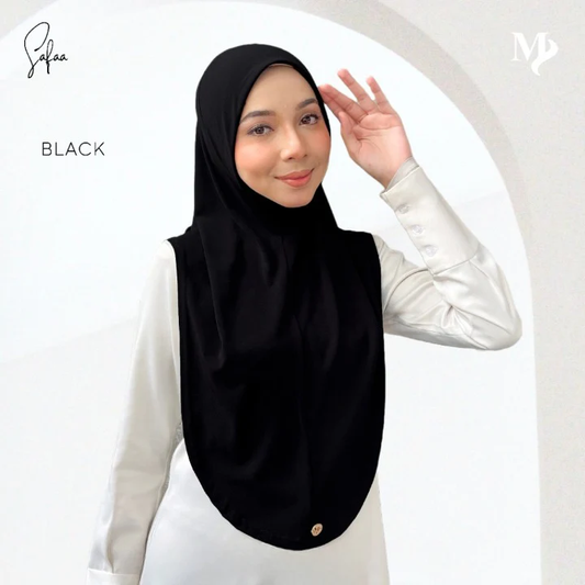 SAFAA - BLACK
