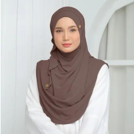 STELLA 2 IN 1 - DARK BROWN