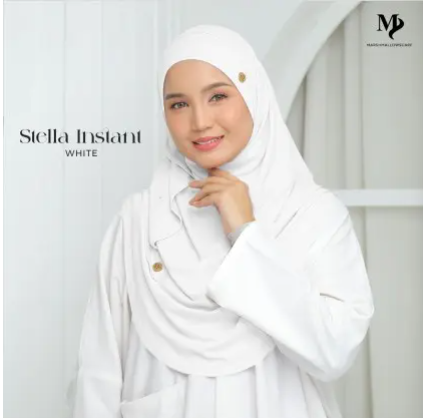 STELLA 2 IN 1 - WHITE