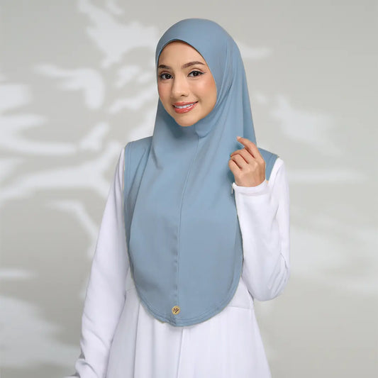 AZALEA - SERENITY BLUE
