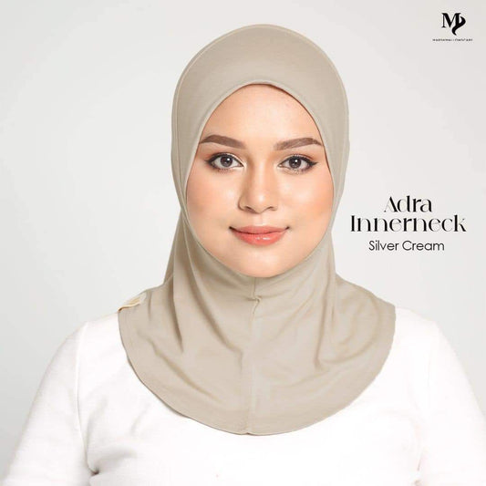 ADRA INNER NECK - SILVER CREAM (COVER CHIN)