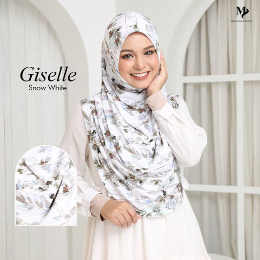 GISELLE -  SNOW WHITE