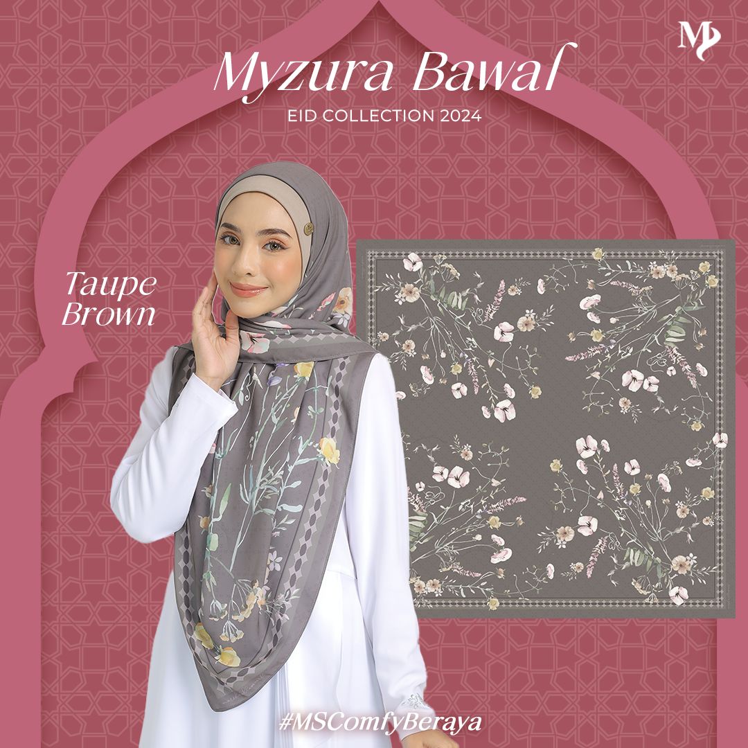 MBM - TAUPE BROWN