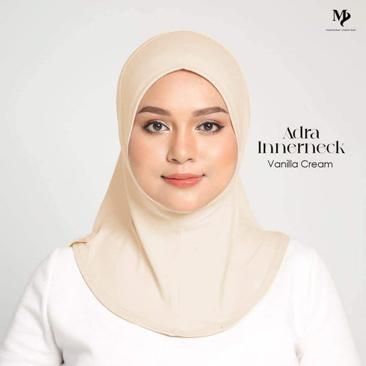 ADRA INNER NECK - VANILLA CREAM