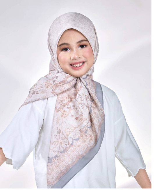TUDUNG RUFFLE - WHISPER KIDS | ENCHANTED