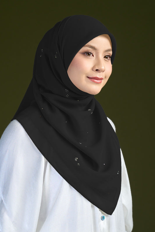 Bawal Manees - Black