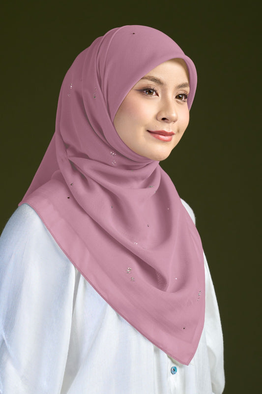Bawal Manees - Petal Pink