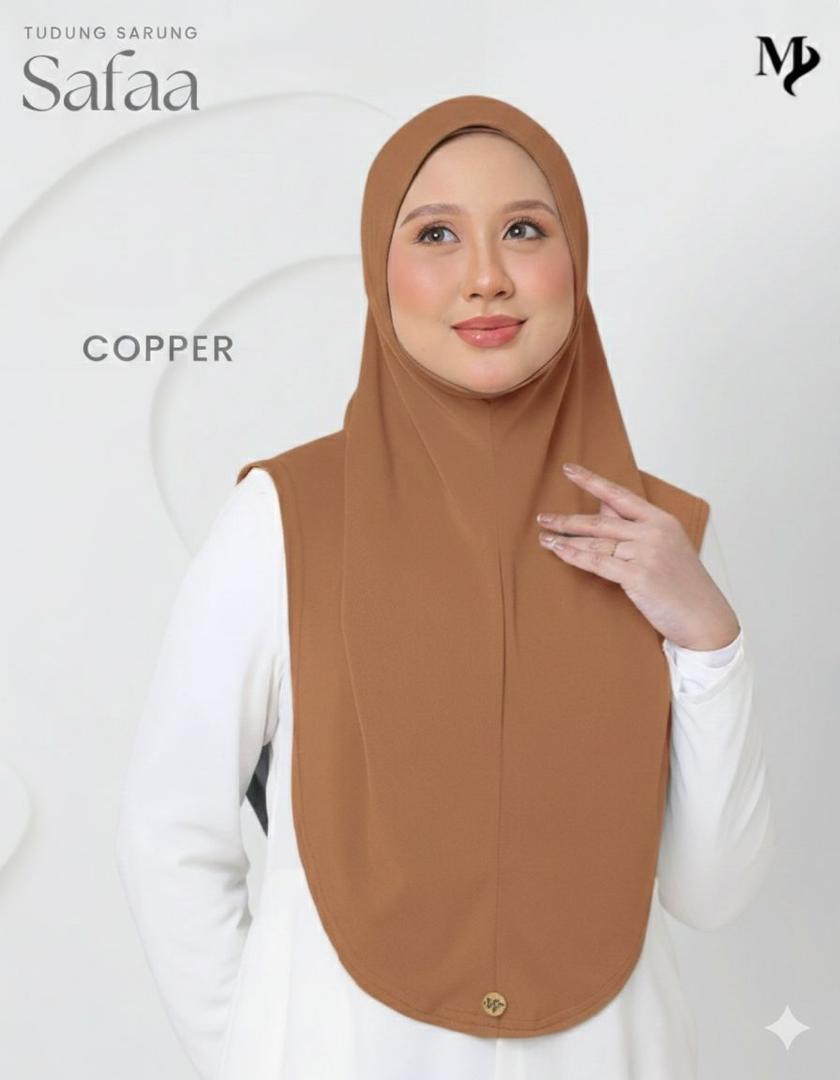 SAFAA - COPPER