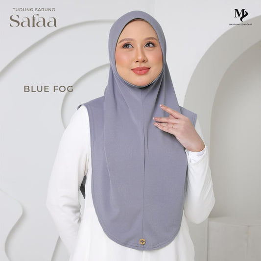 SAFAA- BLUE FOG