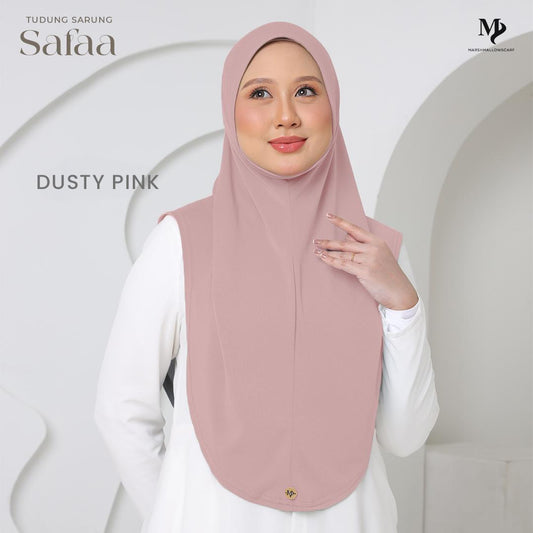 SAFAA DUSTY PINK