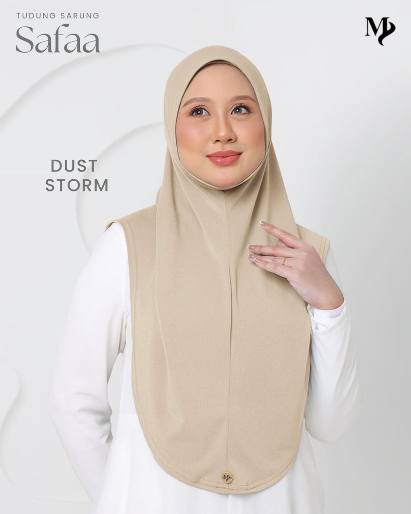 SAFAA - DUST STORM