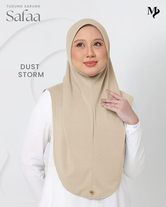 SAFAA - DUST STORM