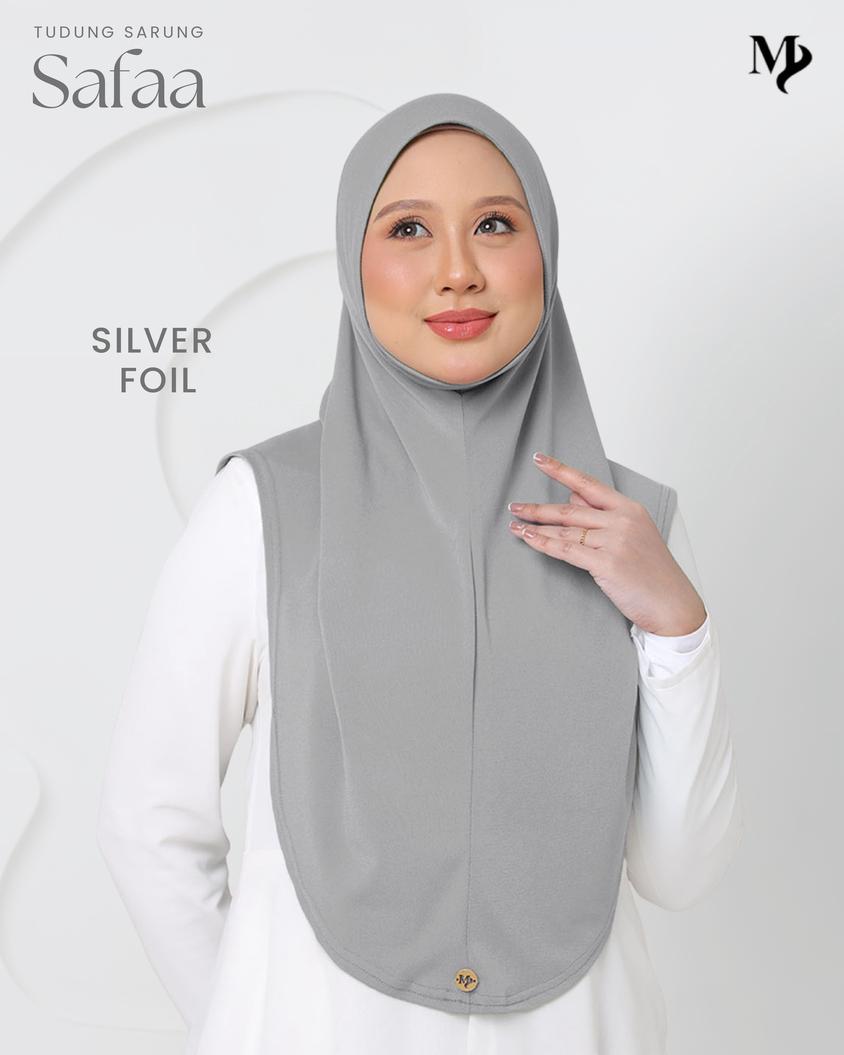 SAFAA - SILVER FOIL