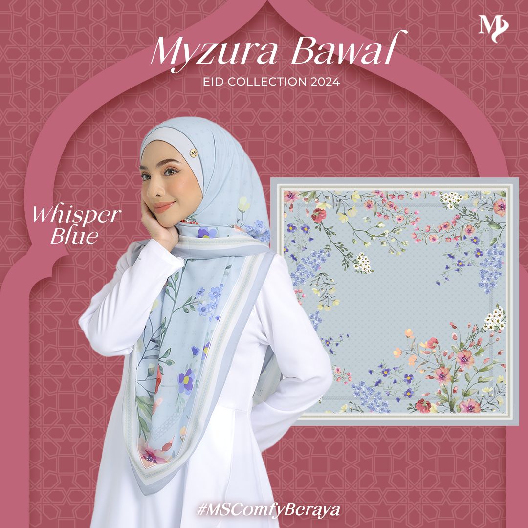 MBM - WHISPER BLUE