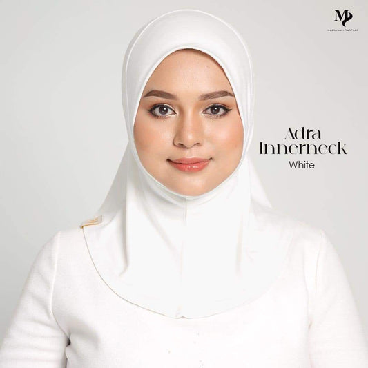 ADRA INNER NECK - WHITE