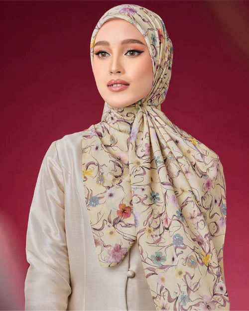 AMEERA ZAINI - CANARY TWIG