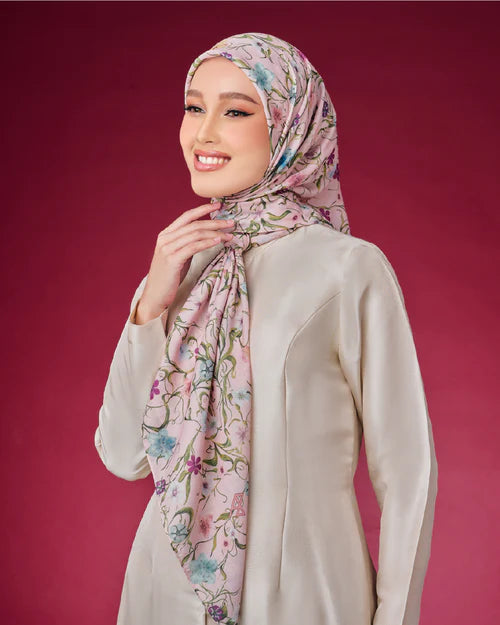 AMEERA ZAINI - HANNAH DAISY BLOSSOM