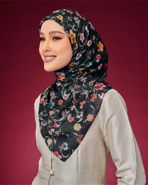 AMEERA ZAINI - HANNAH FLORA JADE