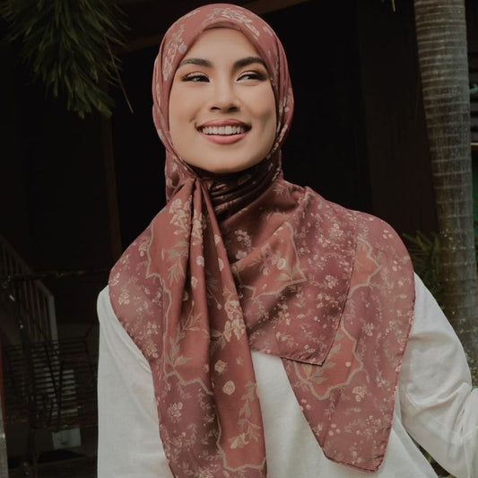 AMEERA ZAINI -  MARSALLA BRICK | AZ BAIDURI