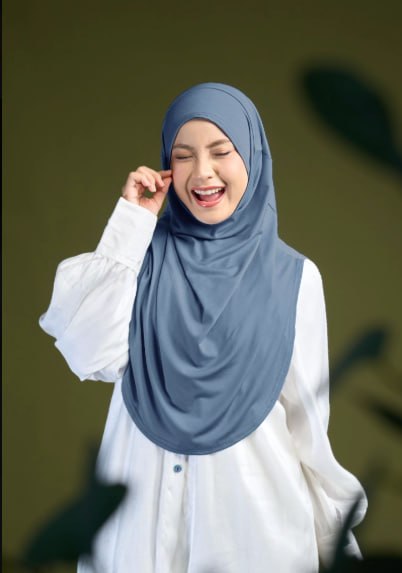 NAURA INSTANT - DENIM BLUE