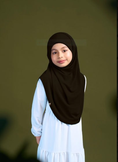 Naura Kids - Deep Brown