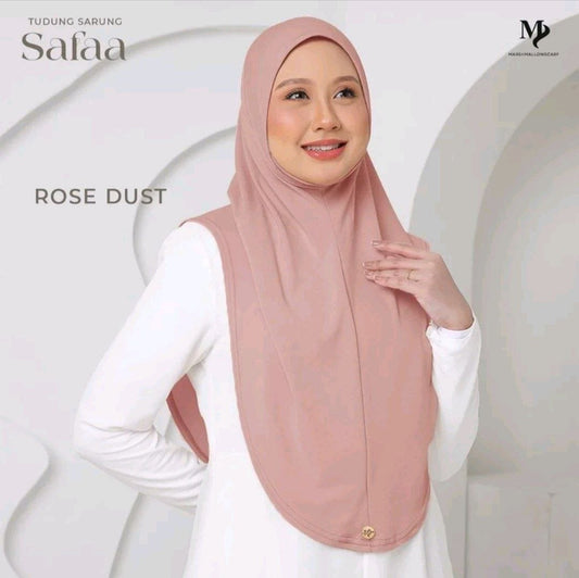 SAFAA - DUSTY ROSE