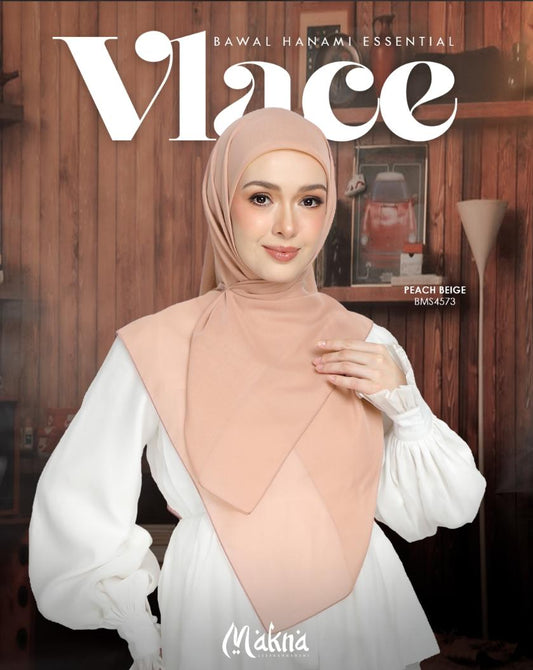 HANAMI - VLACE | PEACH BEIGE