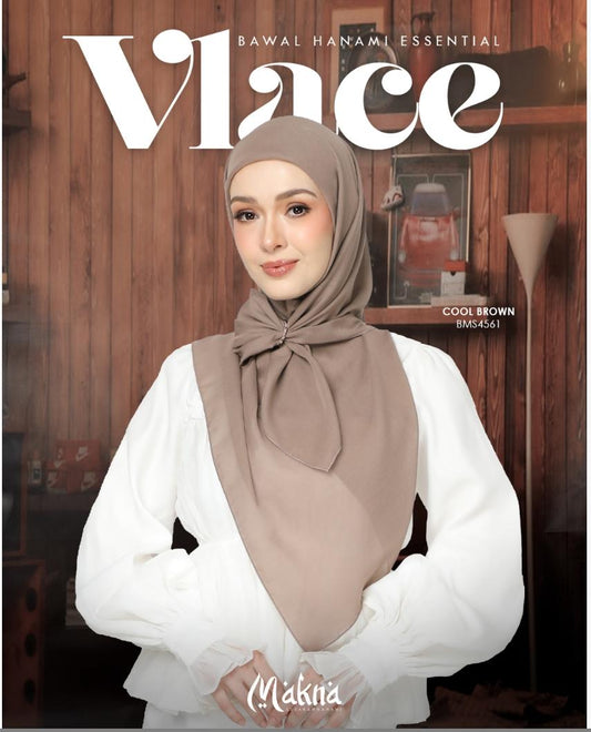 HANAMI - VLACE | COOL BROWN