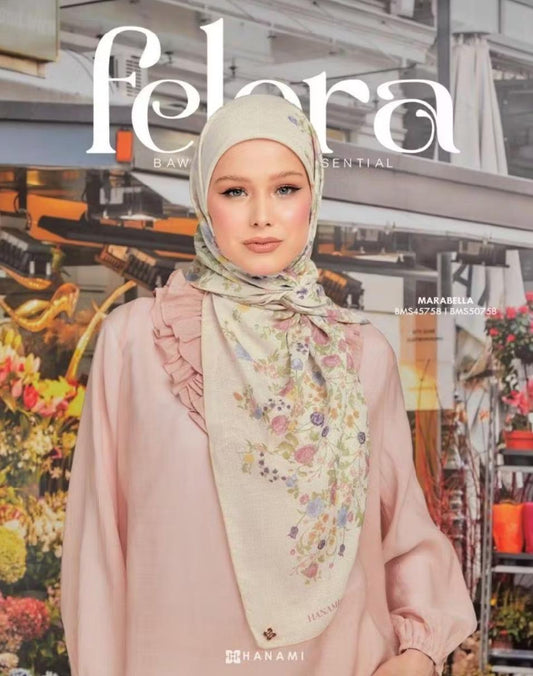 HANAMI - FELORA | MARABELLA