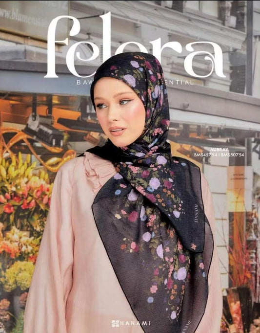 HANAMI - FELORA | AUBRAY