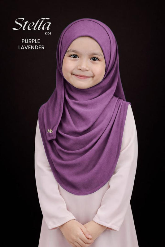 Stella Kids - Purple Lavender